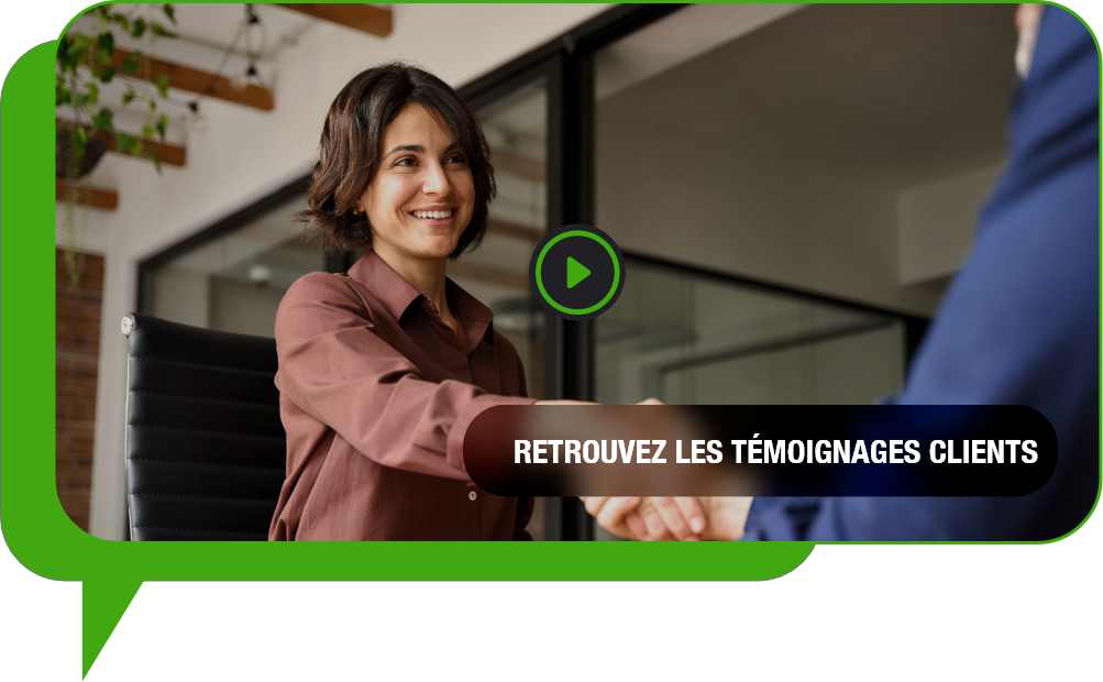 Retrouvez ici l'ensemble de nos témoignages clients