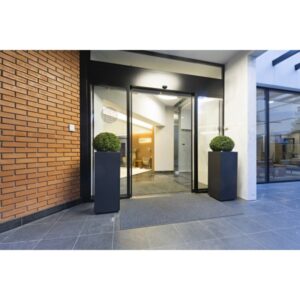 Tapis coton ultra absorbant avec bords – 120 x 180 cm