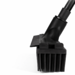 Balai V7 Express Noir de profil