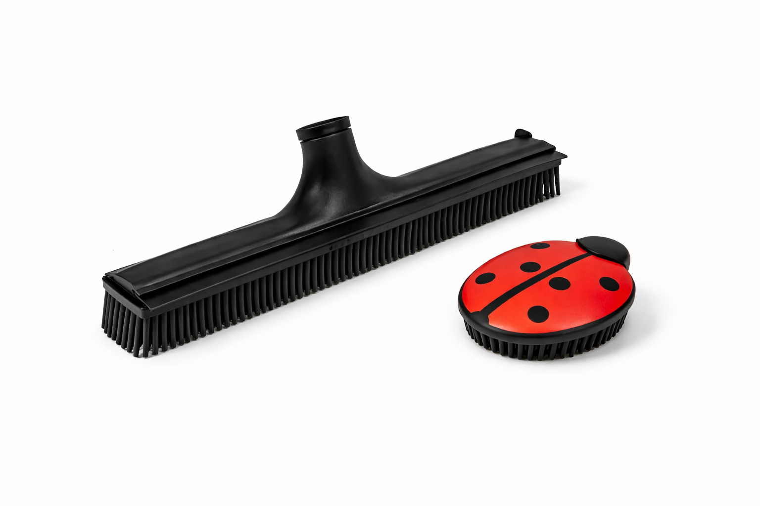 Lot Balai V7 Express + Brosse V7 Pocket Noir