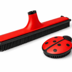 Lot Balai V7 Express + Brosse V7 Pocket Rouge