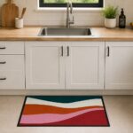 TAPIS DECO ISBA 50X75 CM