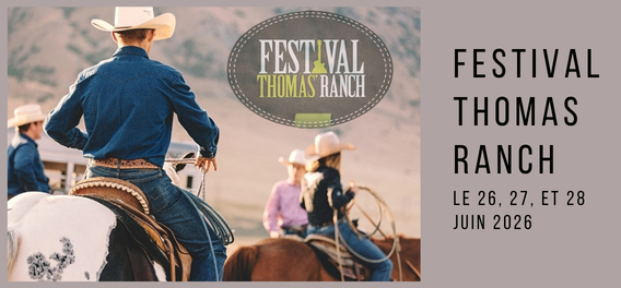 Thomas Ranch Festival 2026