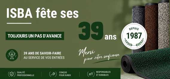 ISBA fête ses 39 ans